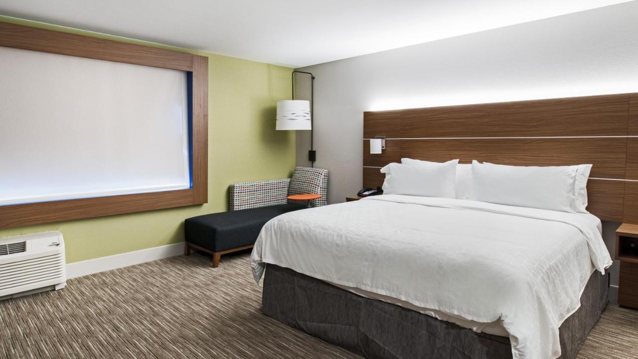 Holiday Inn Express & Suites Racine By Ihg Exteriör bild