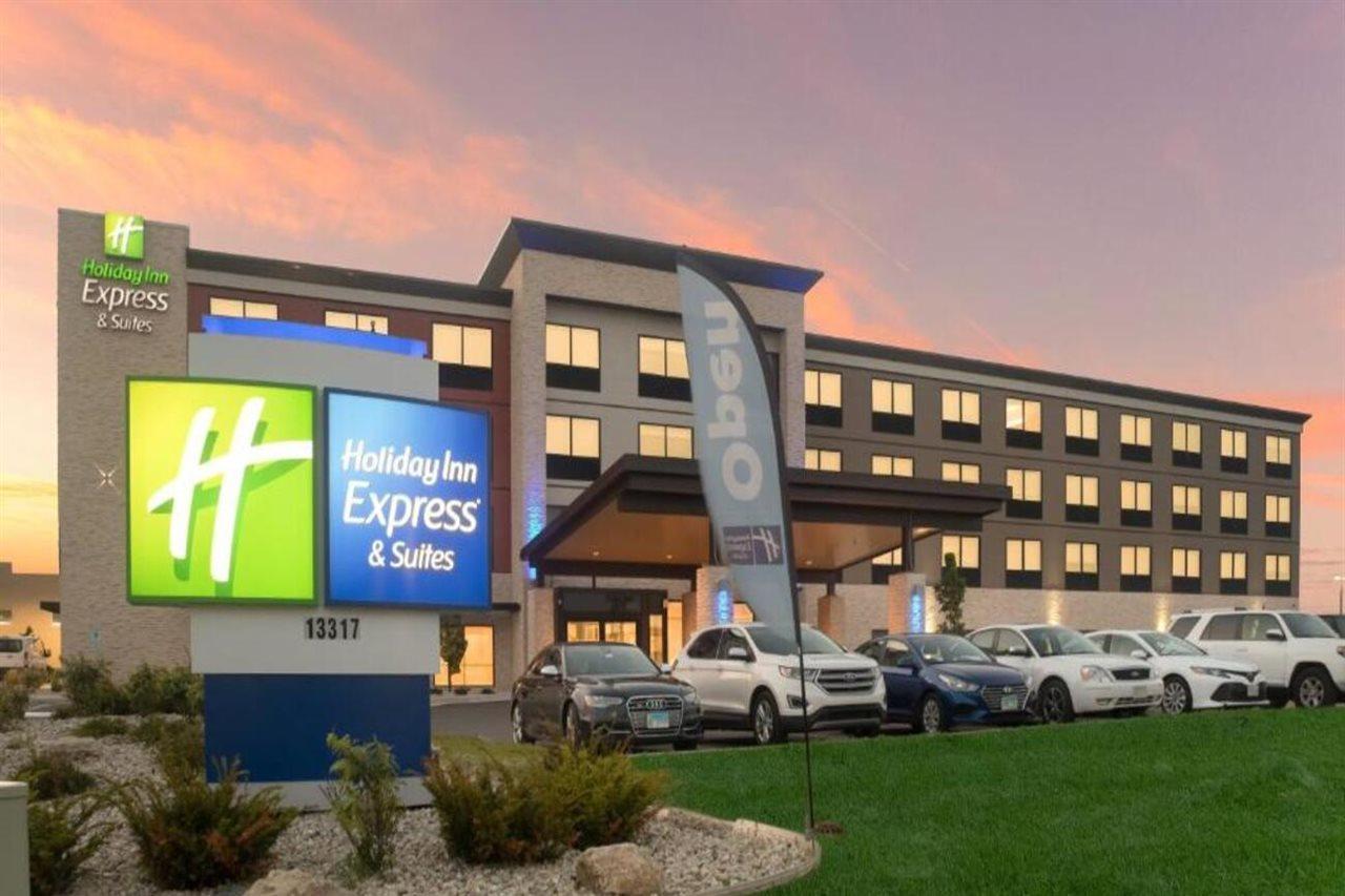 Holiday Inn Express & Suites Racine By Ihg Exteriör bild