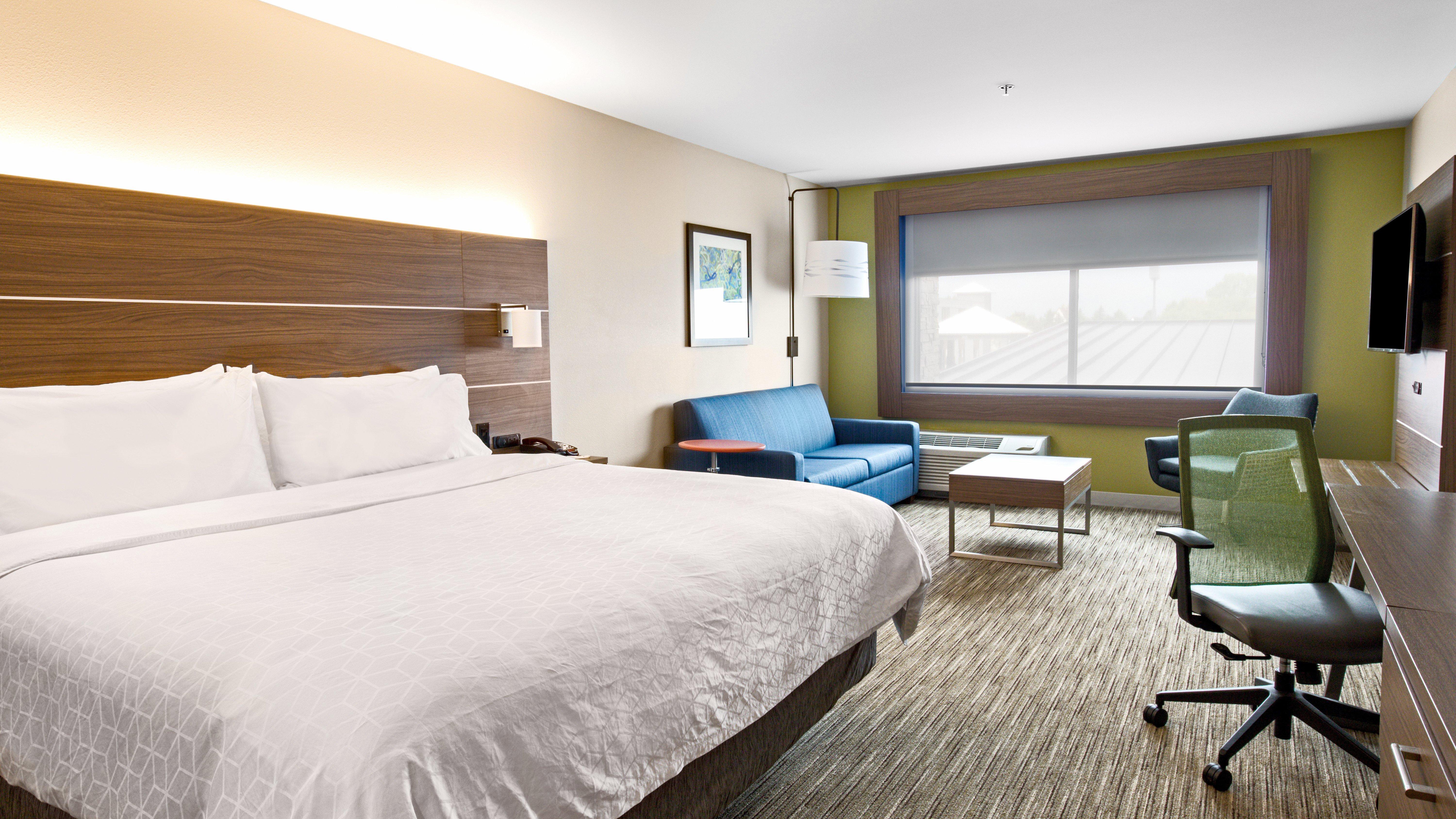 Holiday Inn Express & Suites Racine By Ihg Exteriör bild