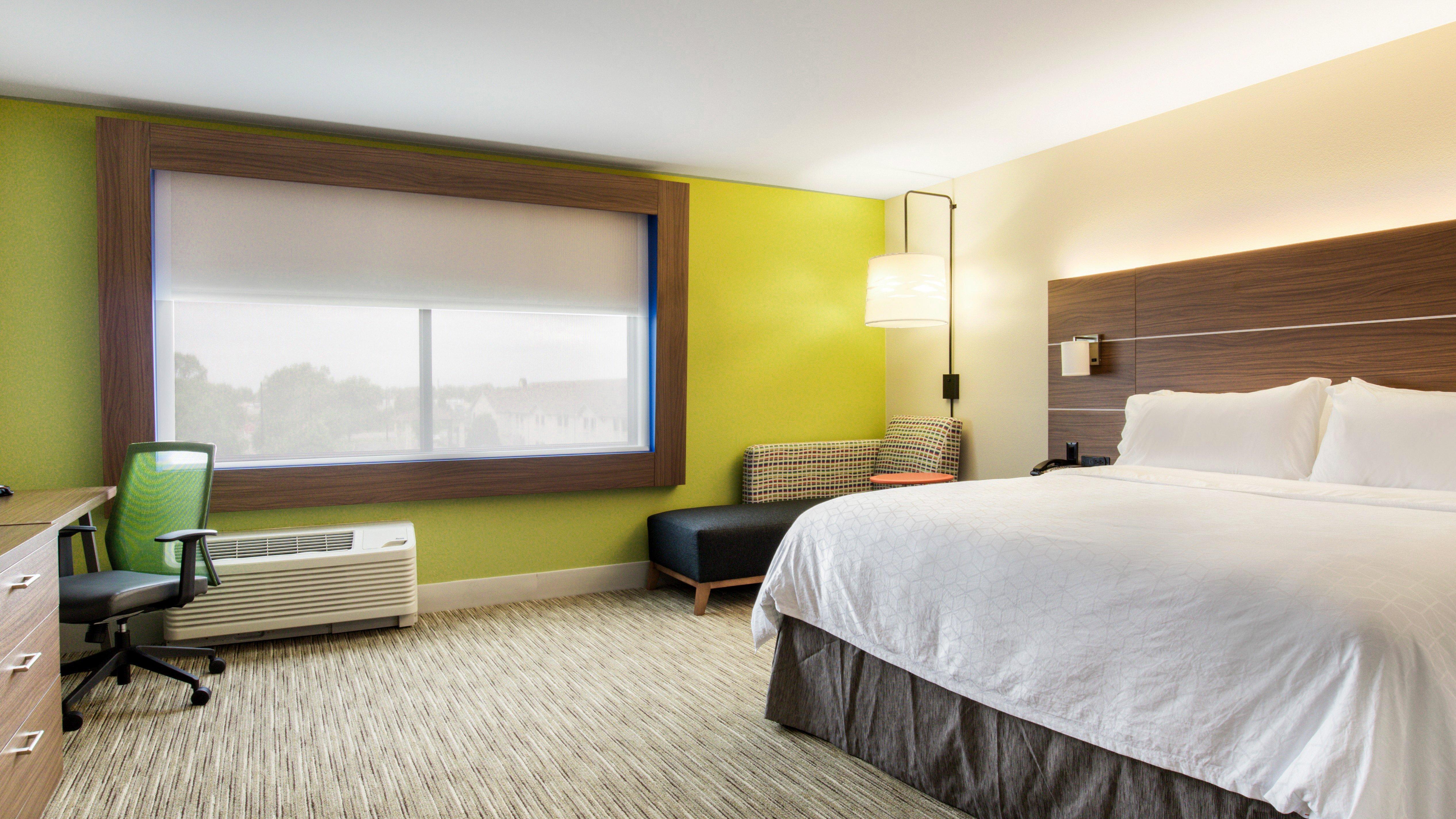 Holiday Inn Express & Suites Racine By Ihg Exteriör bild
