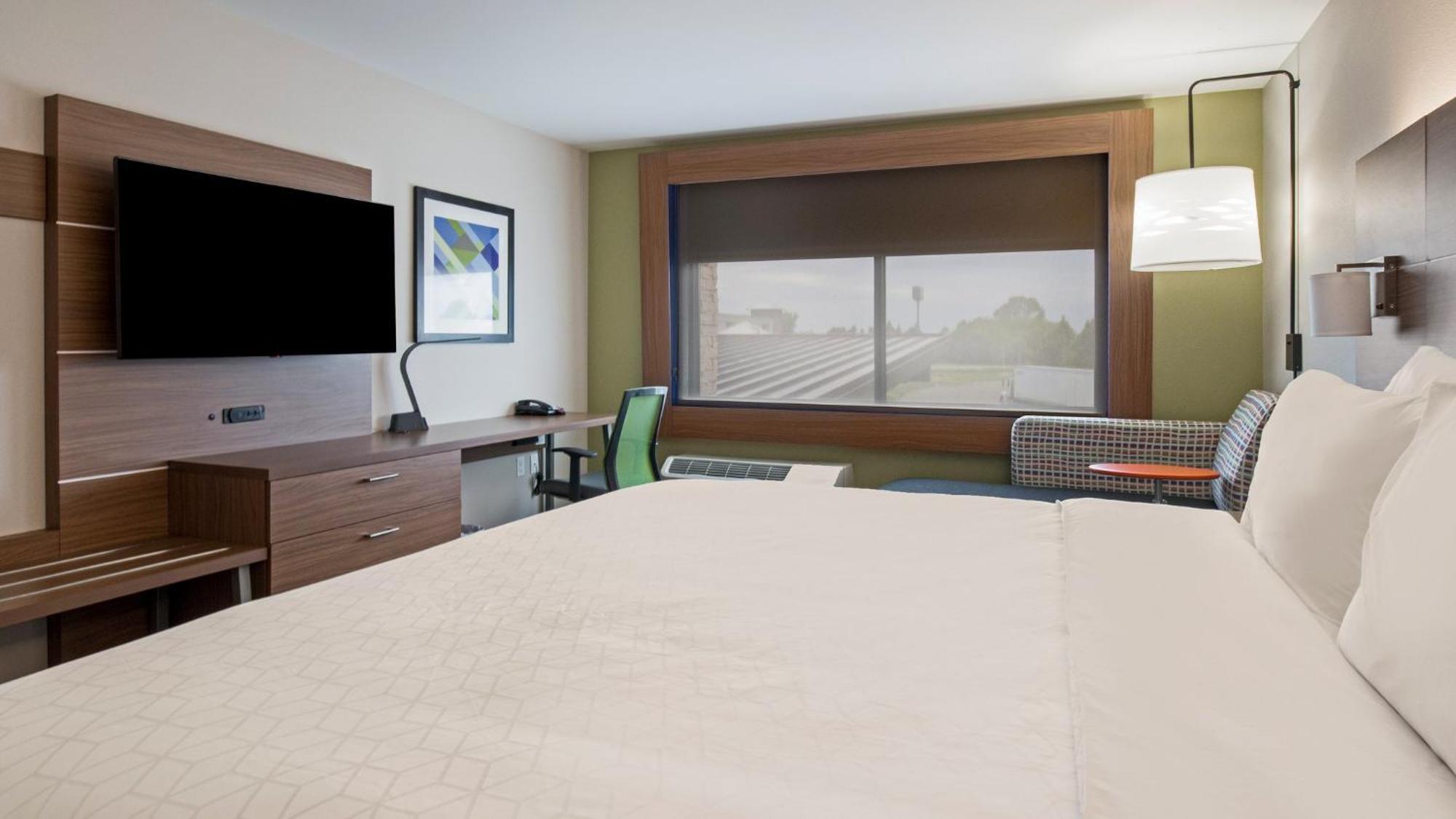 Holiday Inn Express & Suites Racine By Ihg Exteriör bild