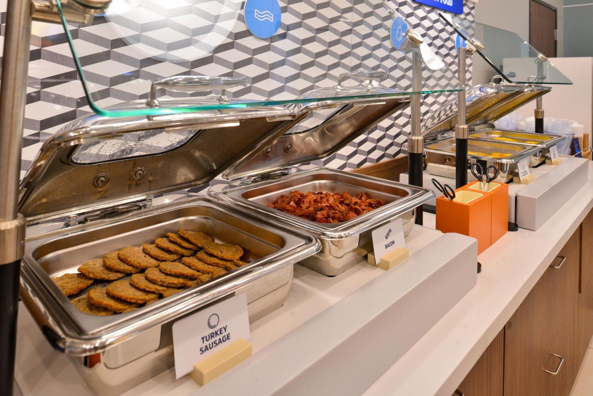 Holiday Inn Express & Suites Racine By Ihg Exteriör bild
