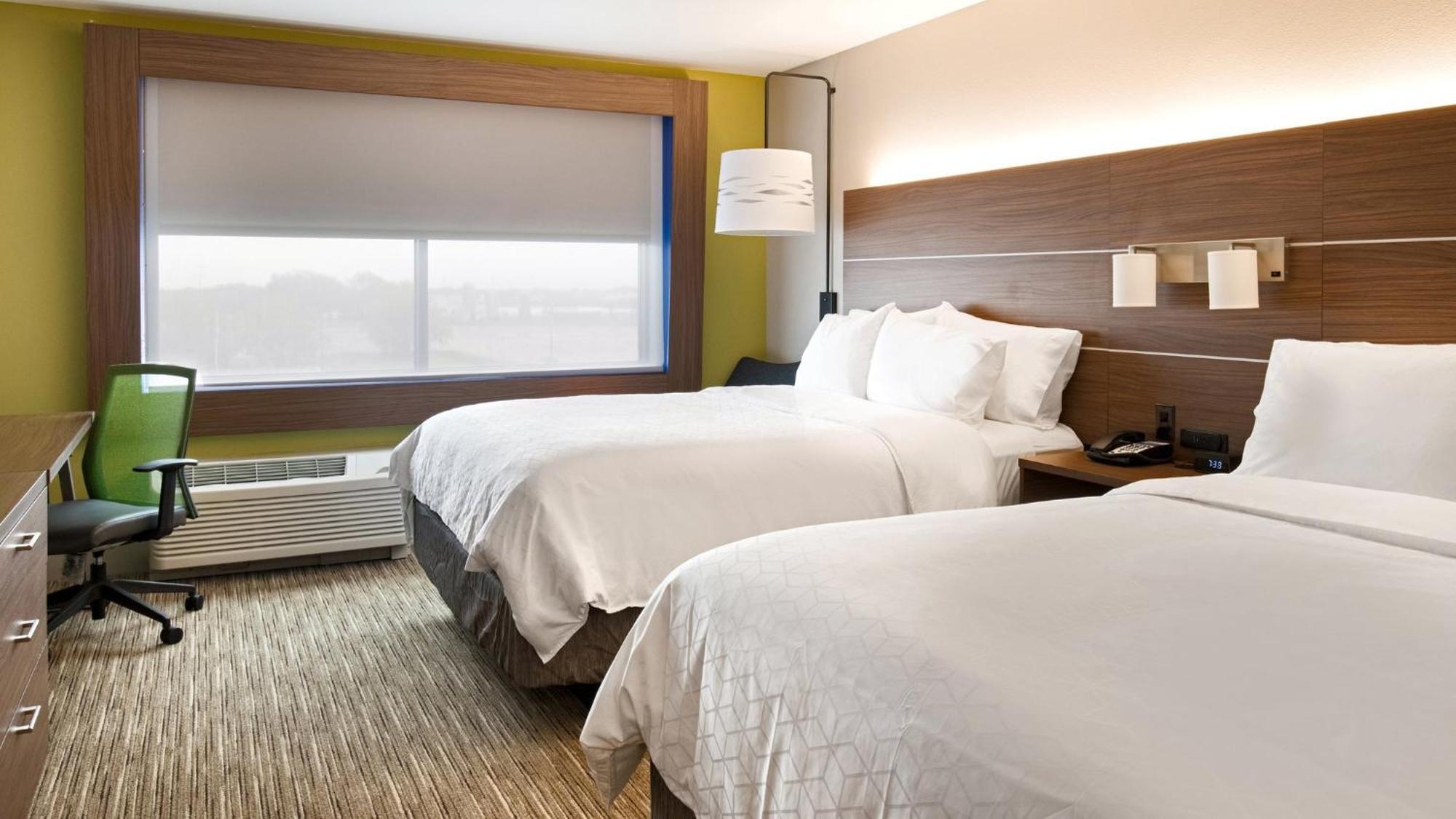 Holiday Inn Express & Suites Racine By Ihg Exteriör bild