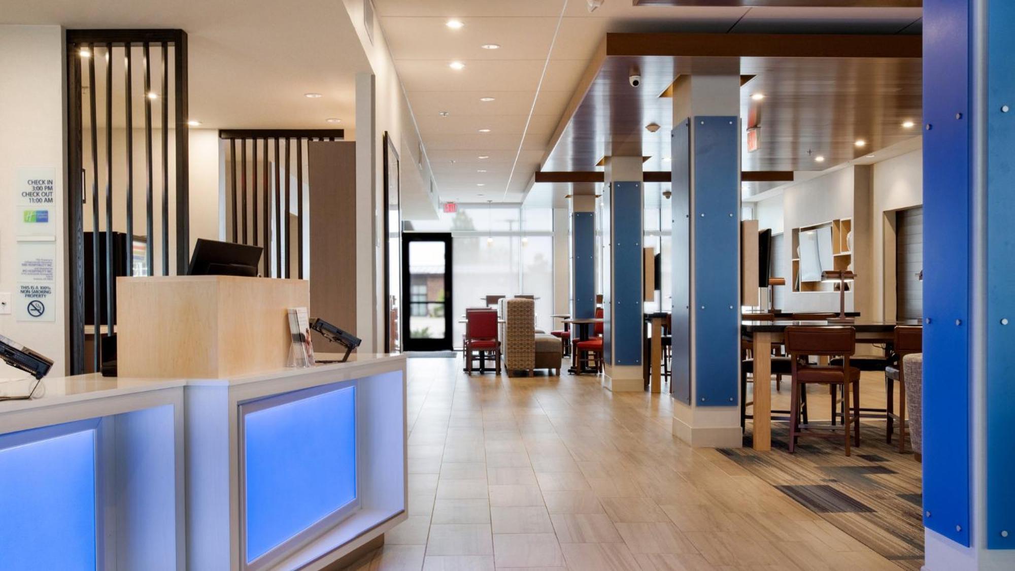 Holiday Inn Express & Suites Racine By Ihg Exteriör bild
