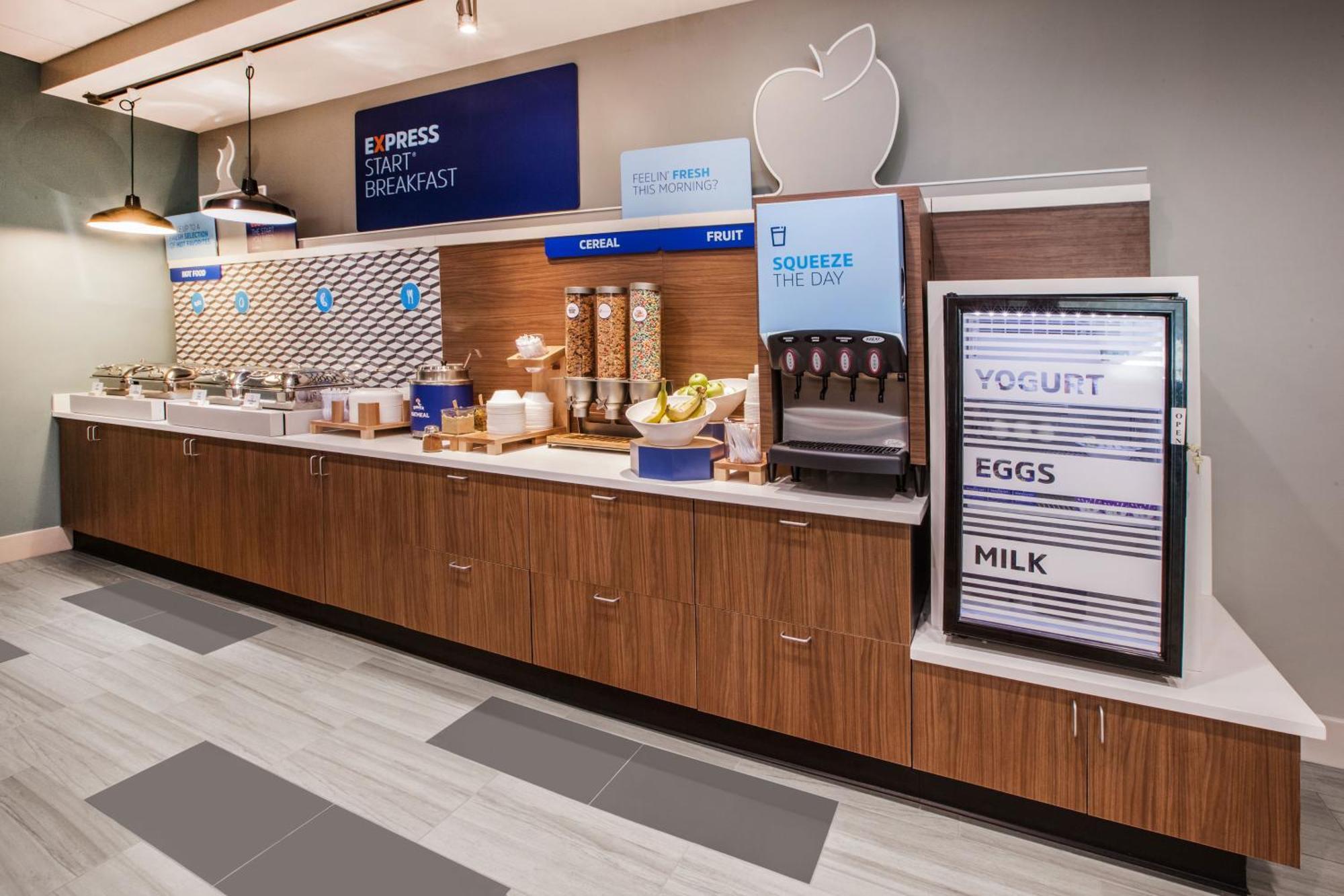 Holiday Inn Express & Suites Racine By Ihg Exteriör bild